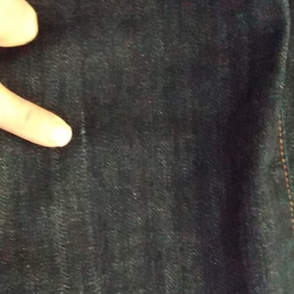 Levi's Slight Curve Classic Slim Leg Size 6 28 - Picture 5 of 5